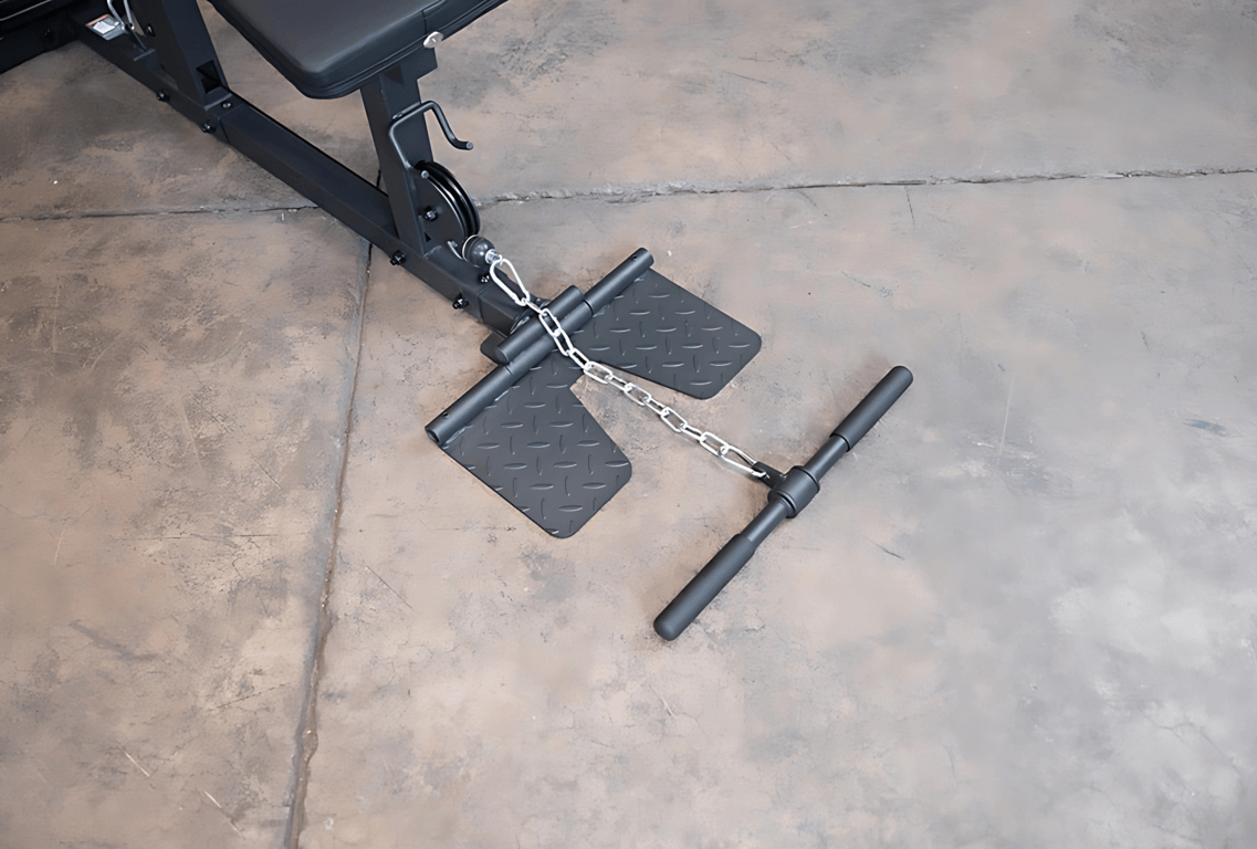 Body-Solid Pro Lat Machine