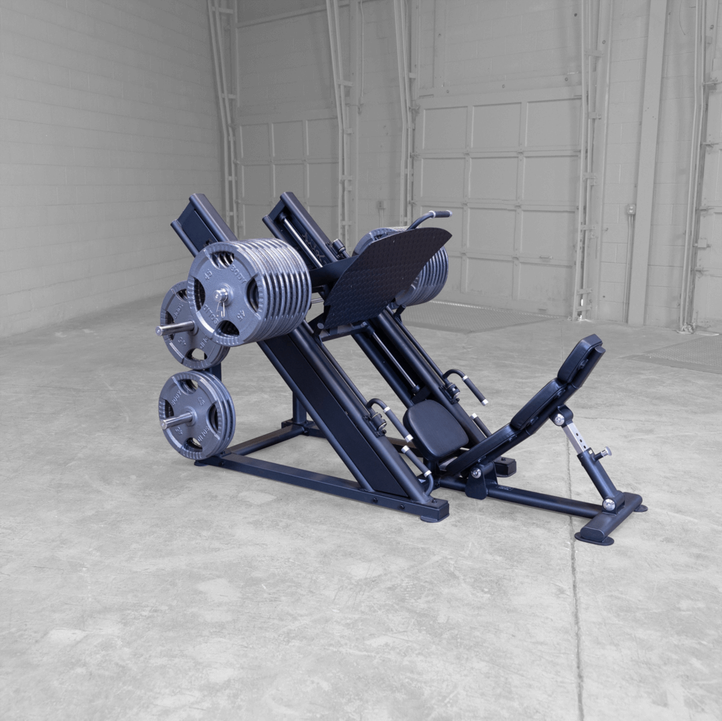 Body-Solid Pro ClubLine Commercial Leg Press