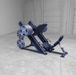 Body-Solid Pro ClubLine Commercial Leg Press