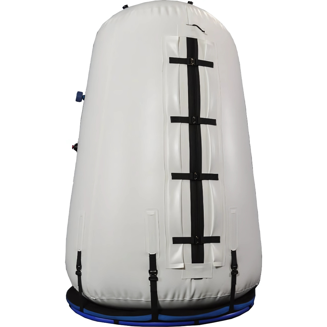 Summit to Sea Grand Dive Vertical Hyperbaric Chamber — House of Cypress