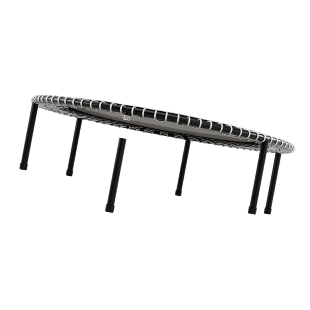 Bellicon Classic 112 (44") Trampoline With Screw-on Legs — House of Cypress