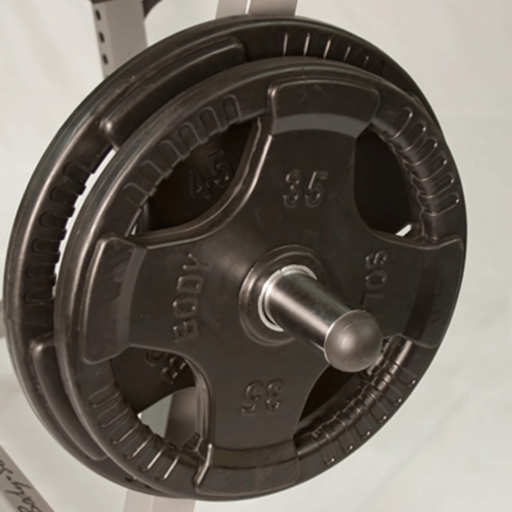 Body-Solid Multi Press Rack — House of Cypress