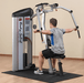 Body-Solid Series 2 Pec Fly / Rear Delt 235 lbs Stack — House of Cypress
