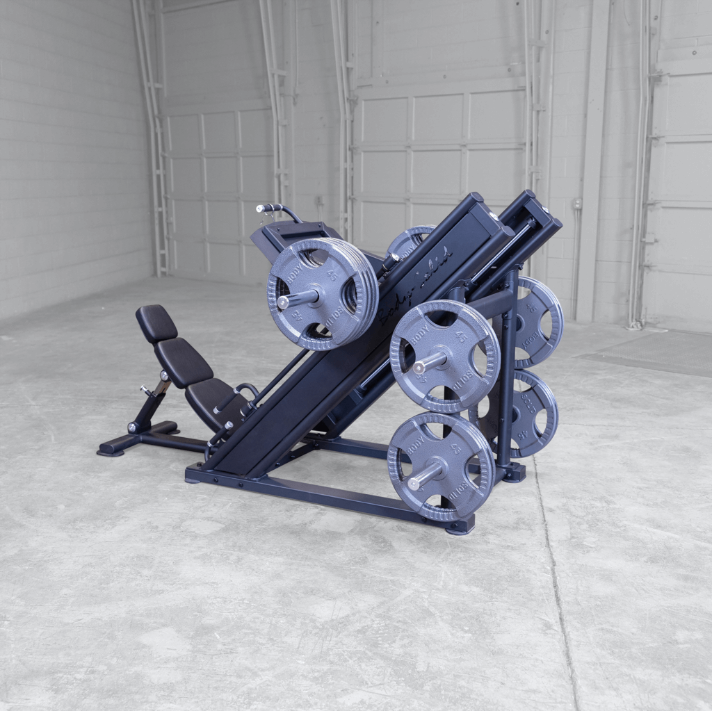 Body-Solid Pro ClubLine Commercial Leg Press