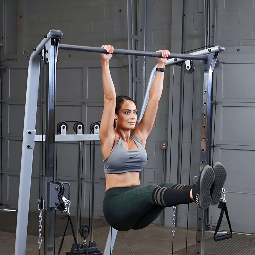 Powerline Functional Trainer Single Stack — House of Cypress