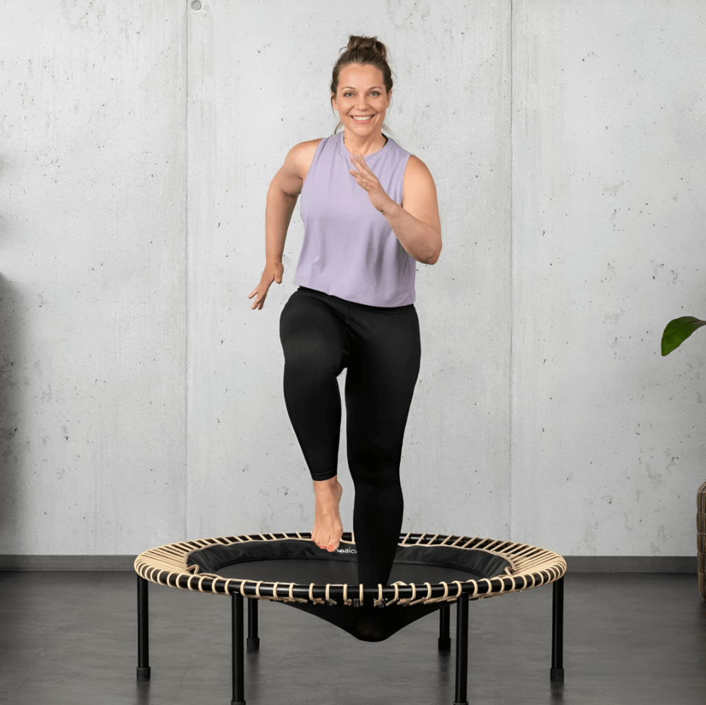 Bellicon Classic 100 (39") Trampoline With Folding Legs — House of Cypress