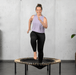 Bellicon Classic 100 (39") Trampoline With Folding Legs — House of Cypress
