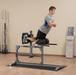 Body-Solid Glute & Ham Machine — House of Cypress