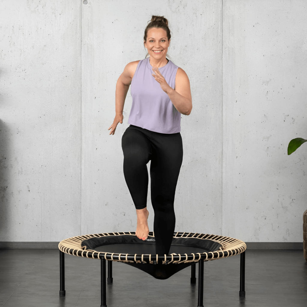 Bellicon Classic 125 (49") Trampoline With Screw-on Legs — House of Cypress
