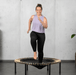Bellicon Classic 125 (49") Trampoline With Screw-on Legs — House of Cypress