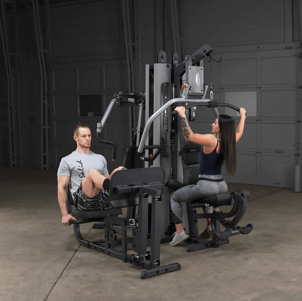 Body-Solid Multi-Function 2 Stack Gym