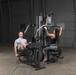 Body-Solid Multi-Function 2 Stack Gym