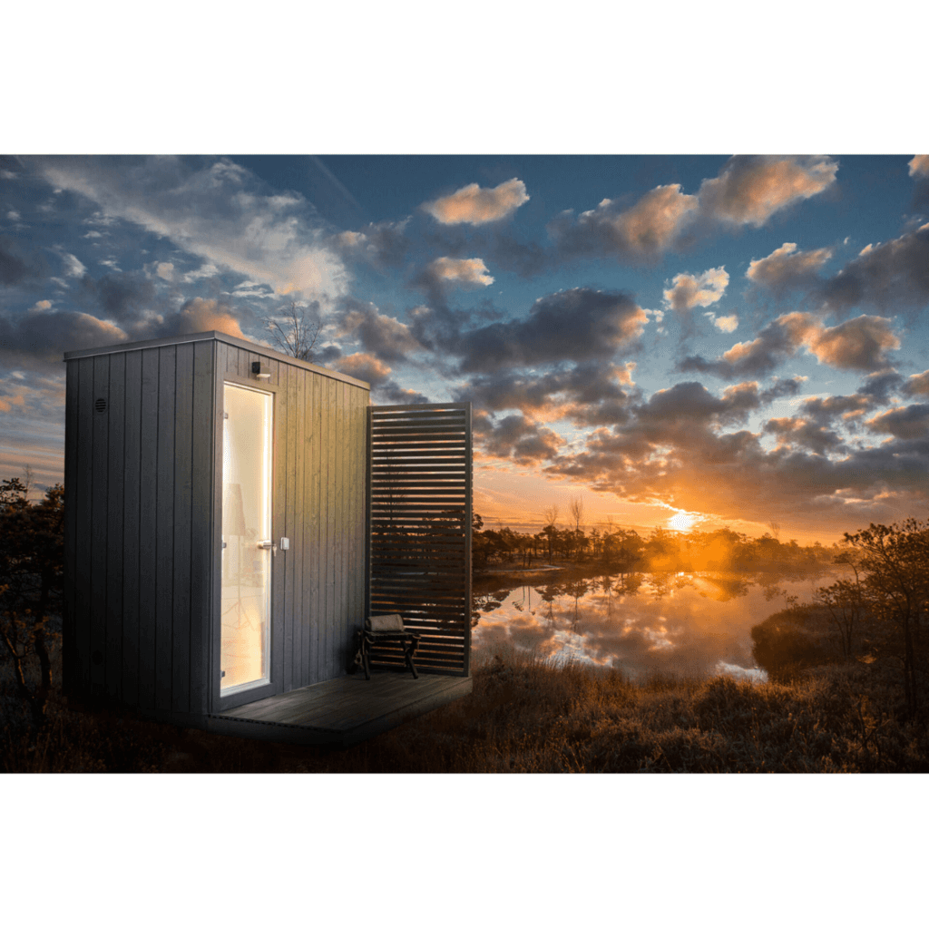 KUUT L Premium Steam Bath — House of Cypress