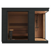 KUUT L Premium Sauna — House of Cypress