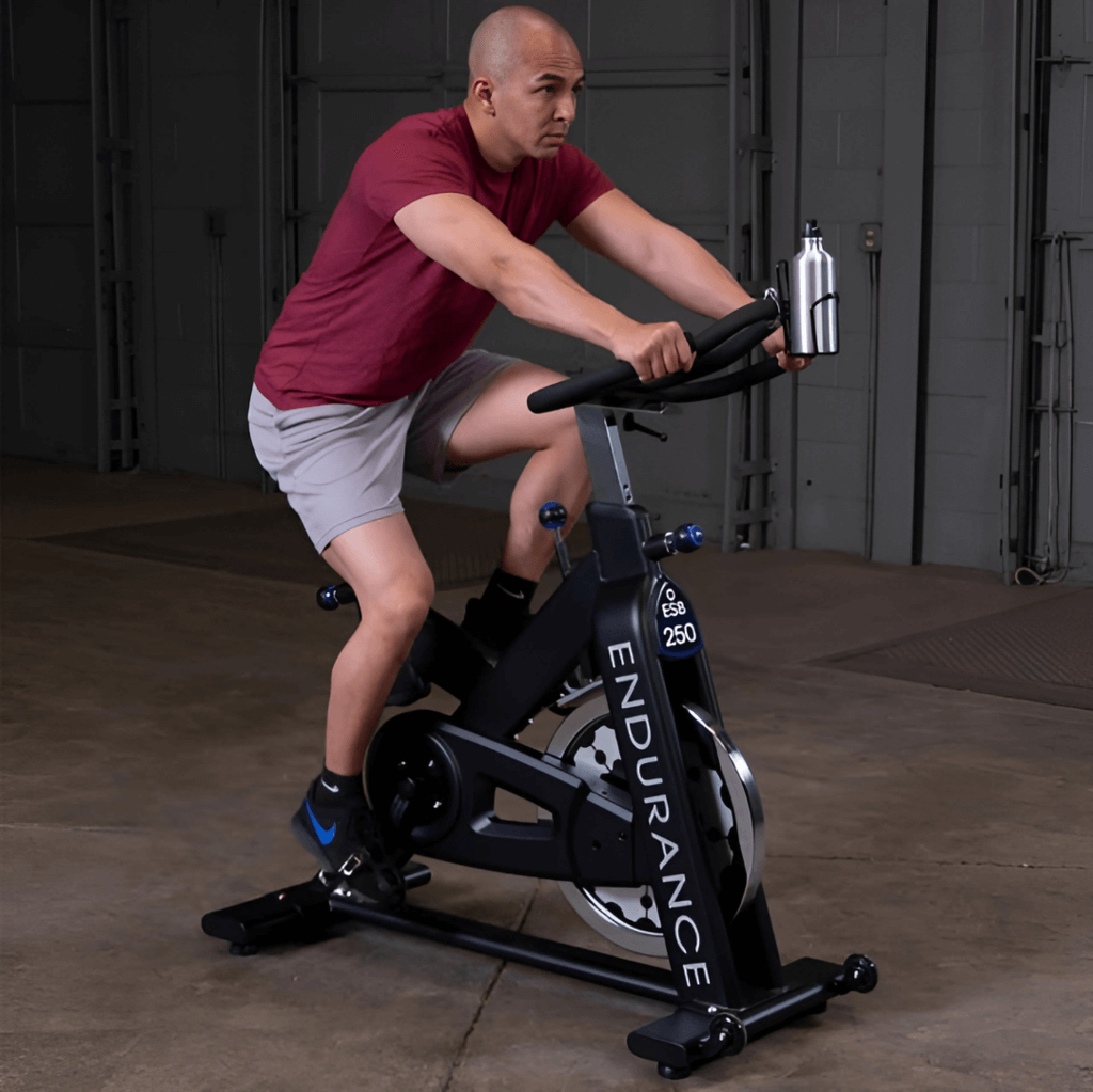 Endurance Exercise Bike — House of Cypress