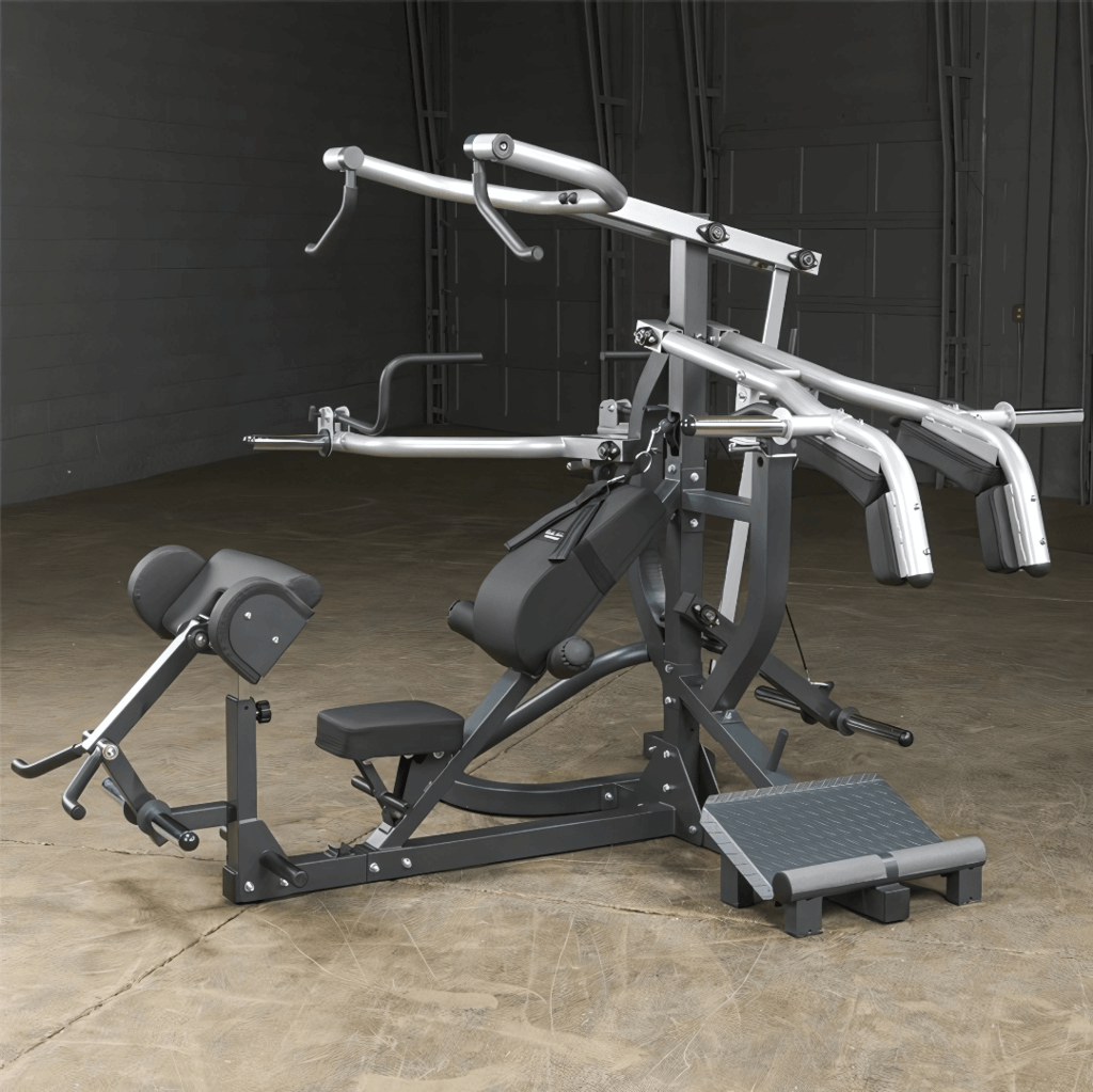 Body-Solid Freeweight Leverage Gym — House of Cypress