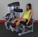 Body-Solid Series 2 Leg Extension/Curl 235 lbs Stack — House of Cypress