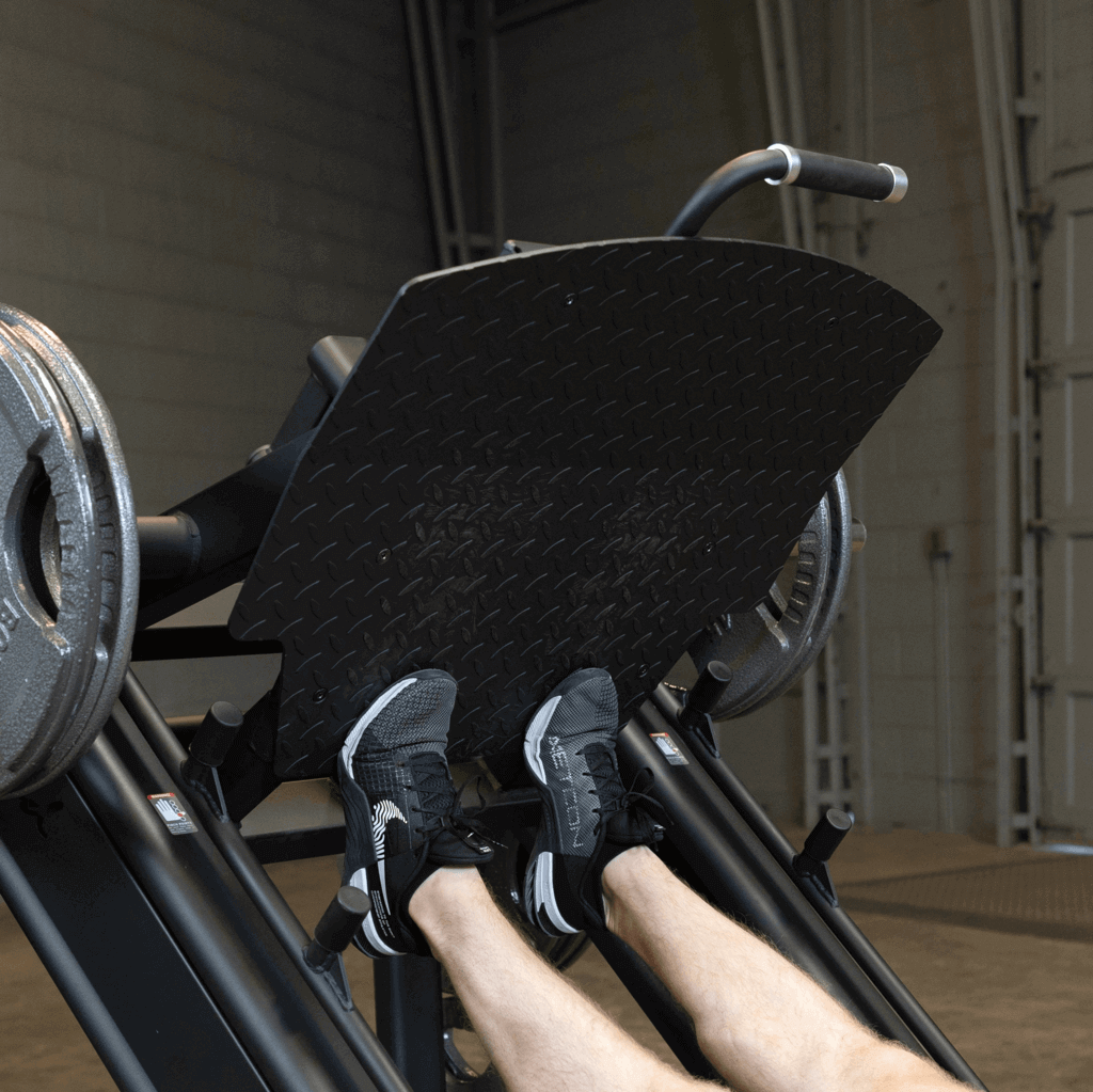 Body-Solid Pro ClubLine Commercial Leg Press