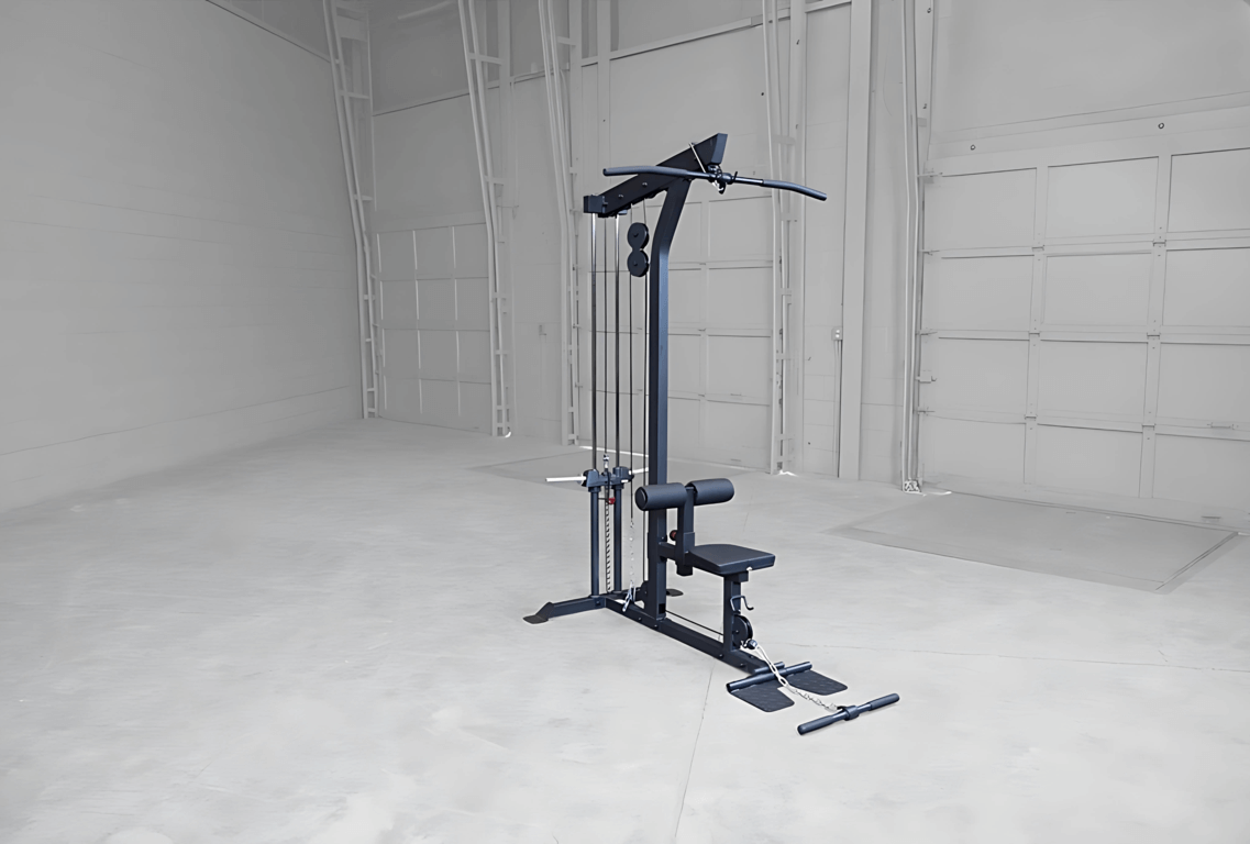 Body-Solid Pro Lat Machine