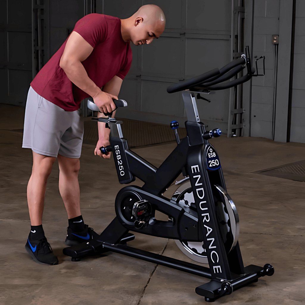 Endurance Exercise Bike — House of Cypress