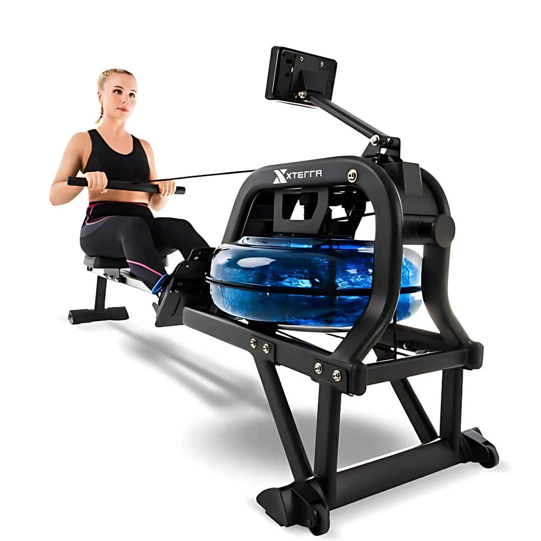 Stork Rower York WR1000 Water Resistance Rower — House of Cypress