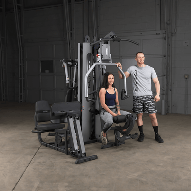 Body-Solid Multi-Function 2 Stack Gym