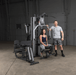Body-Solid Multi-Function 2 Stack Gym