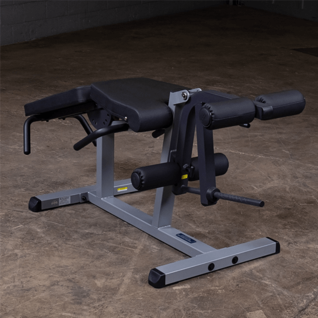 Body-Solid Leg Extension & Curl Machine — House of Cypress