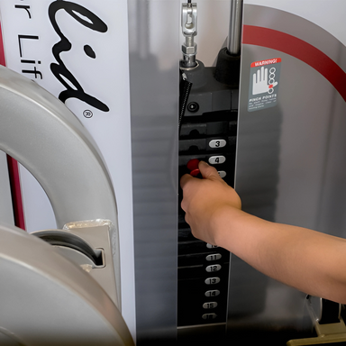 Body-Solid Series 2 Leg Extension/Curl 160 lbs Stack — House of Cypress