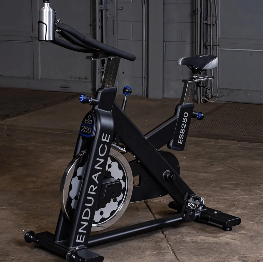 Endurance Exercise Bike — House of Cypress