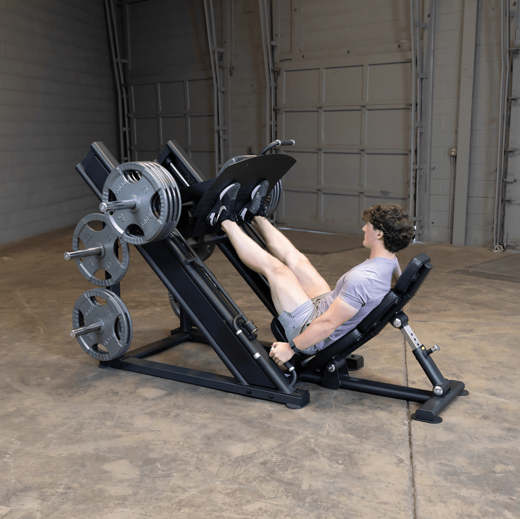 Body-Solid Pro ClubLine Commercial Leg Press