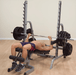 Body-Solid Multi Press Rack — House of Cypress