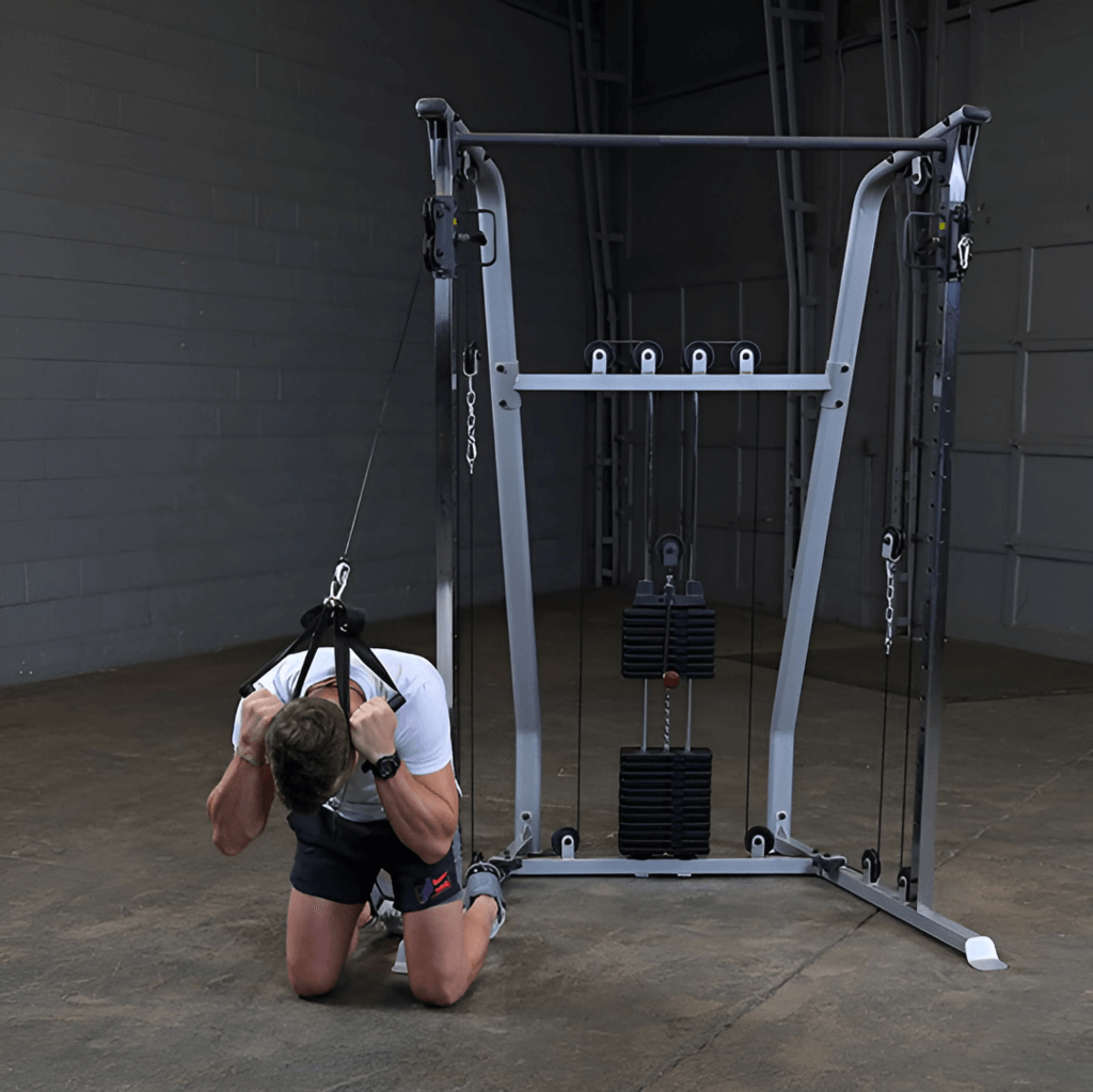 Powerline Functional Trainer Single Stack — House of Cypress