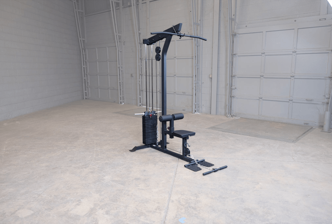 Body-Solid Pro Lat Machine