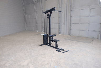 Body-Solid Pro Lat Machine