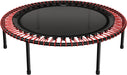 Bellicon Classic 125 Trampoline Screw-on Legs Rebounder Fitness trampoline Low-impact exercise Mini trampoline Home workout equipment Bungee rebounder Aerobic exercise Cardio fitness Joint-friendly exercise Indoor trampoline Health and wellness Exercise equipment Gym equipment Jumping fitness Quiet trampoline