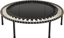 Bellicon Classic 112 Trampoline Rebounder Fitness equipment Exercise Low-impact workout Mini trampoline Jumping fitness Indoor exercise Health and wellness Cardio workout Balance training Bounce fitness Body toning Core strengthening Joint-friendly exercise Home workout Elastic bungee cords Silent bouncing Premium quality Customizable options