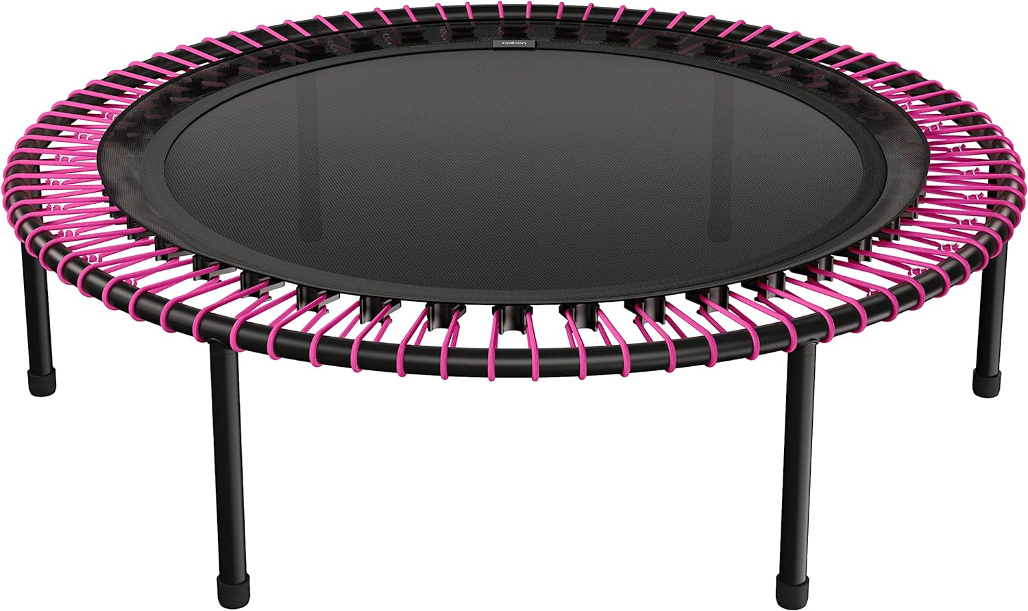 Bellicon Classic 125 Trampoline Screw-on Legs Rebounder Fitness trampoline Low-impact exercise Mini trampoline Home workout equipment Bungee rebounder Aerobic exercise Cardio fitness Joint-friendly exercise Indoor trampoline Health and wellness Exercise equipment Gym equipment Jumping fitness Quiet trampoline