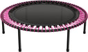 Bellicon Classic 100 Trampoline Screw-on Legs Rebounder Fitness Trampoline Low-impact Exercise Home Gym Equipment Mini Trampoline Health and Wellness Cardio Workout Joint-friendly Exercise Spring-loaded Trampoline Indoor Trampoline Premium Rebounder