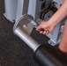 Body-Solid  Series 2 Leg Extension/Curl 235 lbs Stack