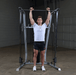 Powerline Functional Trainer Single Stack — House of Cypress