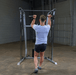 Powerline Functional Trainer Single Stack — House of Cypress