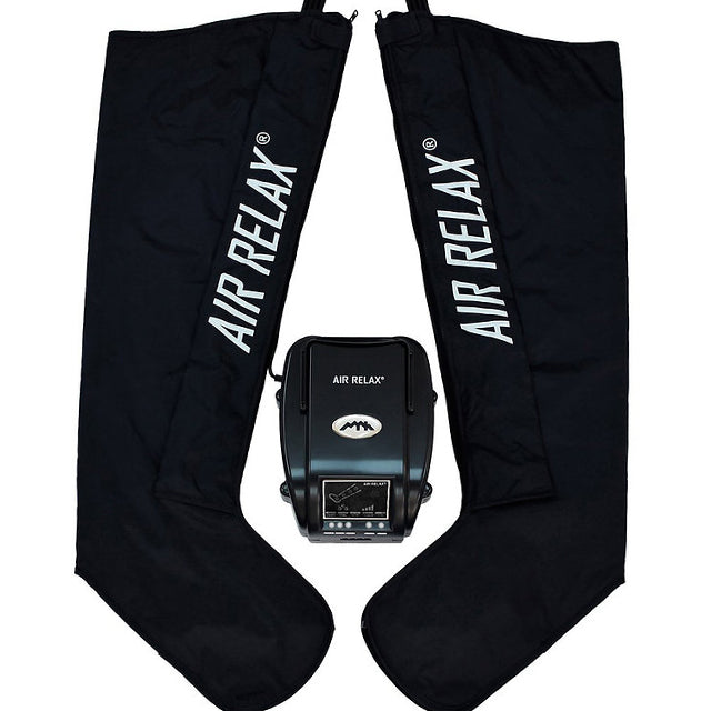Air Relax Plus Compression therapy Muscle recovery Circulation enhancement Leg massager Sequential pneumatic compression Recovery boots Athlete recovery Pain relief Blood flow stimulation Lymphatic drainage Portable compression device Leg compression sleeves Recovery mode Compression intensity