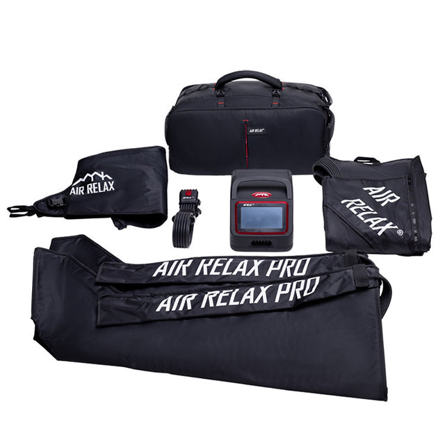 Air Relax Ultimate Pro Recovery system Compression therapy Deep tissue massage Touchscreen control Adjustable pressure Advanced features Air pressure sensor Precise calibration Personalized massage Rehabilitation Prehabilitation Recovery aid Performance optimization