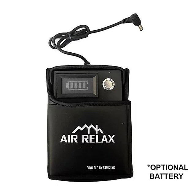 Air Relax Ultimate Pro Recovery system Compression therapy Deep tissue massage Touchscreen control Adjustable pressure Advanced features Air pressure sensor Precise calibration Personalized massage Rehabilitation Prehabilitation Recovery aid Performance optimization