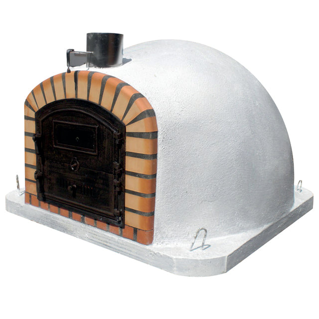 Authentic, Premium Pizza Oven, Wood-fired, Traditional, Handmade, High-quality, Brick Outdoor Cooking, Crust Flavorful, Heat Insulation, Design, Portugal, European