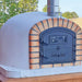 Authentic, Premium Pizza Oven, Wood-fired, Traditional, Handmade, High-quality, Brick Outdoor Cooking, Crust Flavorful, Heat Insulation, Design, Portugal, European
