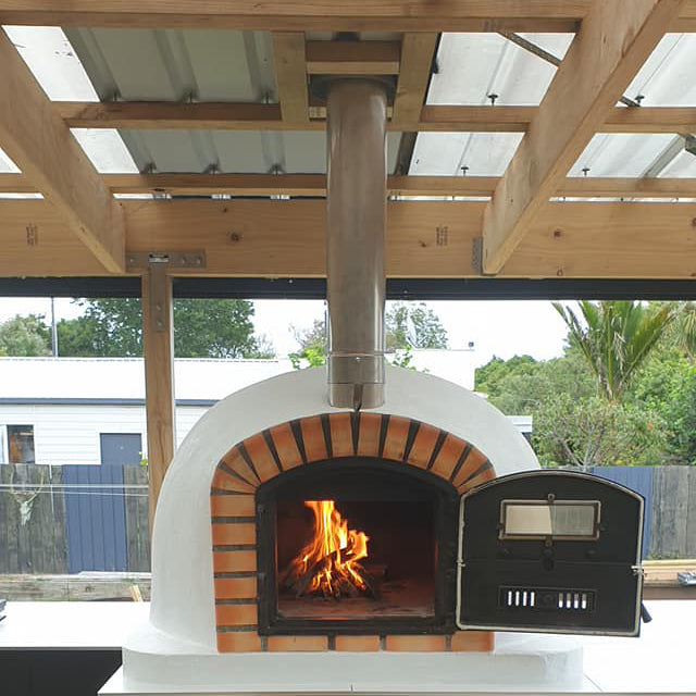 Authentic, Premium Pizza Oven, Wood-fired, Traditional, Handmade, High-quality, Brick Outdoor Cooking, Crust Flavorful, Heat Insulation, Design, Portugal, European