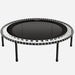 Bellicon Classic 125 Trampoline Screw-on Legs Rebounder Fitness trampoline Low-impact exercise Mini trampoline Home workout equipment Bungee rebounder Aerobic exercise Cardio fitness Joint-friendly exercise Indoor trampoline Health and wellness Exercise equipment Gym equipment Jumping fitness Quiet trampoline