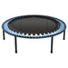 Bellicon Classic 125 Trampoline Screw-on Legs Rebounder Fitness trampoline Low-impact exercise Mini trampoline Home workout equipment Bungee rebounder Aerobic exercise Cardio fitness Joint-friendly exercise Indoor trampoline Health and wellness Exercise equipment Gym equipment Jumping fitness Quiet trampoline